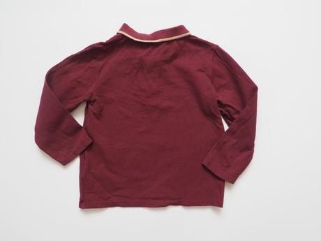 Tričko s límečkem vel 98, george,98