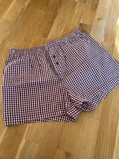 Plátěné trenýrky, m