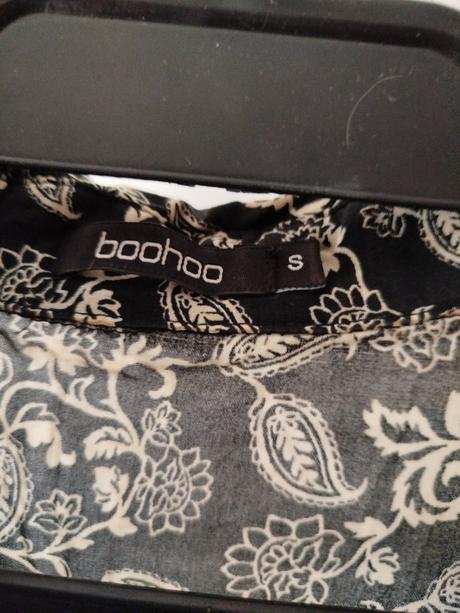 Košile zn. boohoo vel.36, 36