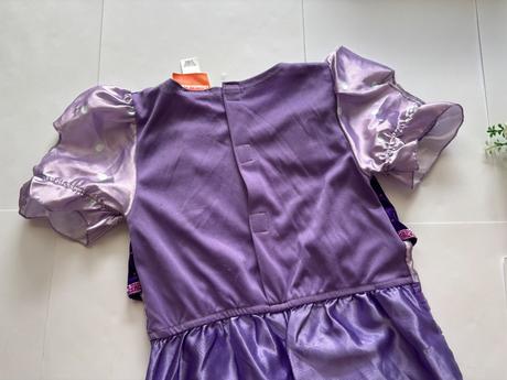 An5/ kostým  shimmer&shine- v.5/6 let, 