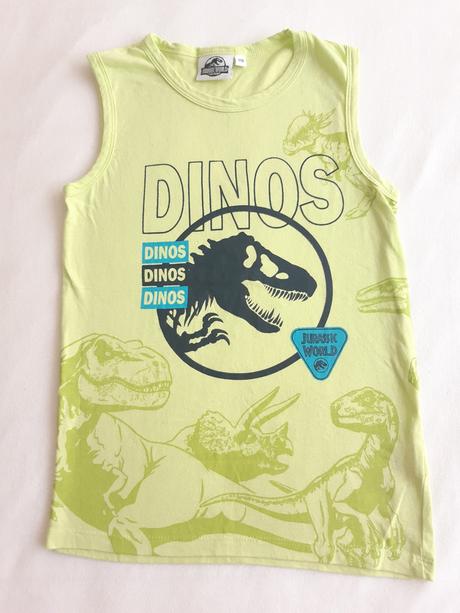 Zelenožluté tílko, pepco,128