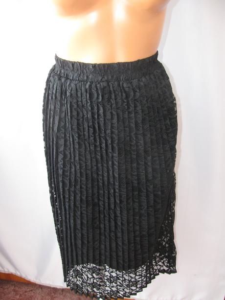 Dámská plisovaná sukně-new look, new look,34