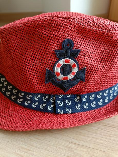 Klobouk, velikost 56, 56