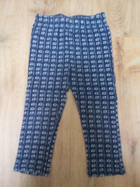 3 x legíny + tunika, minoti, vel 98/104, minoti,104