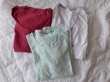 Těhotenské tričko, s