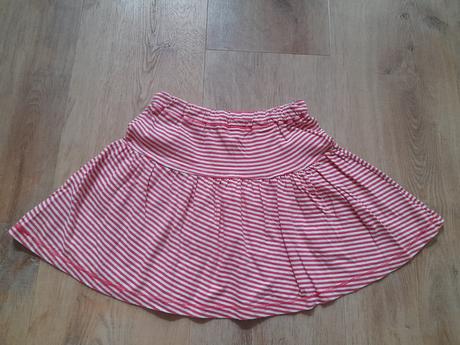 3 x sukně, vel 122/128, 122