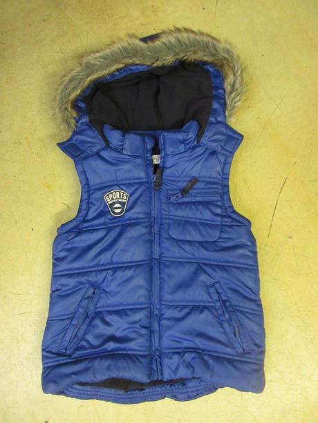 2234/7 teplá vesta f&f vel. 110, f&f,110