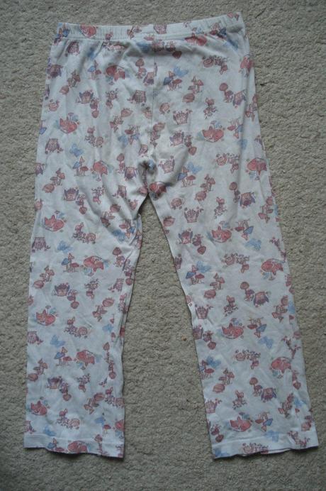 Pyžamové kalhoty, f&f,110