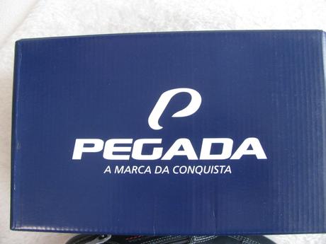 Volnočasová tmavě modrá obuv pegada, 36