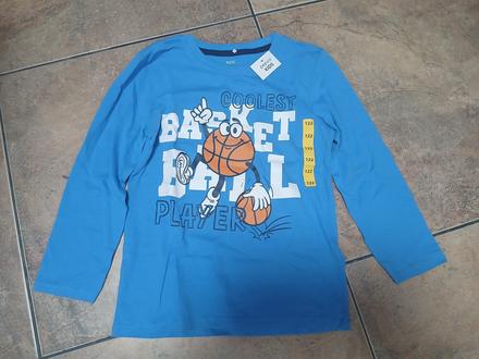 Tričko pepco, vel. 122, nové, pepco,122