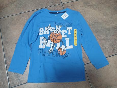 Tričko pepco, vel. 122, nové, pepco,122