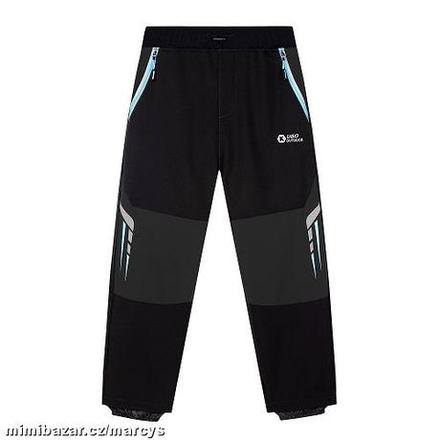 Dětské softshellové kalhoty kugo, kugo,134