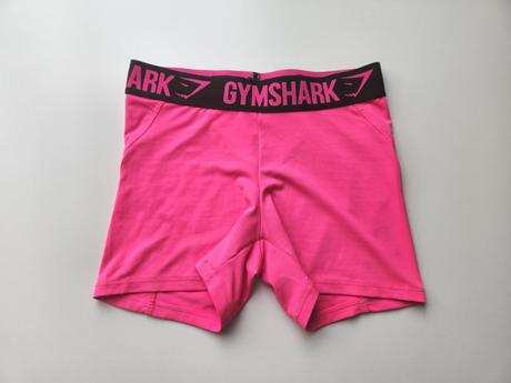 Sportovní krátké legíny vel. s - 34-36, s