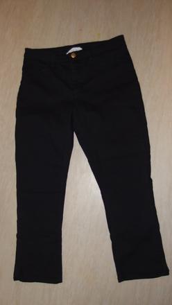 Černé rifle h&m 152, h&m,152