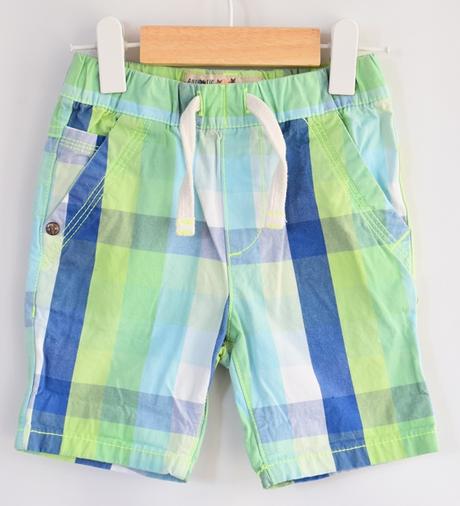 Kraťasy vel. 12 - 18 m, next,86