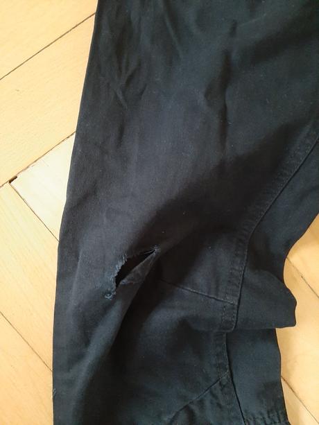 Jogger kalhoty, no fear,152