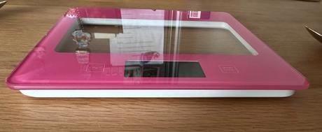 Digitální kuchyňská váha sencor sks 5038rs, sencor