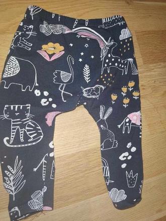 Legíny s kočky 68 next, next,68