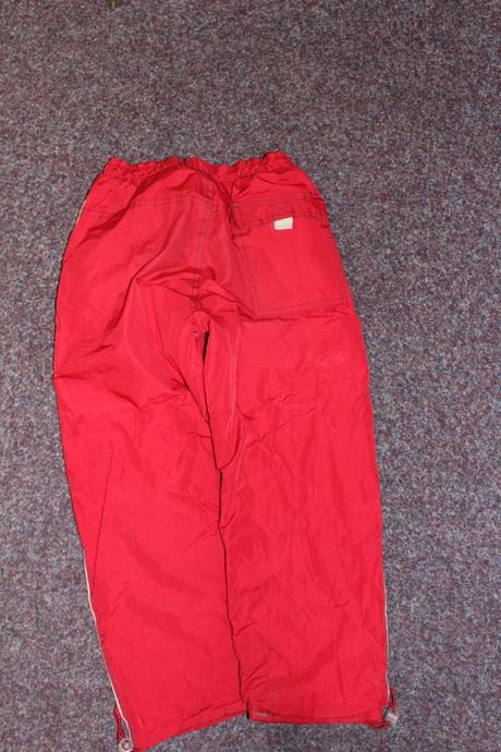 Zateplené kalhoty, 122