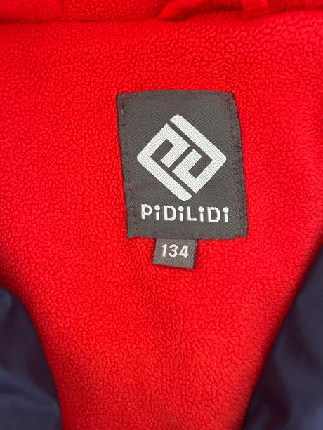 Krásná bunda, pidilidi,134