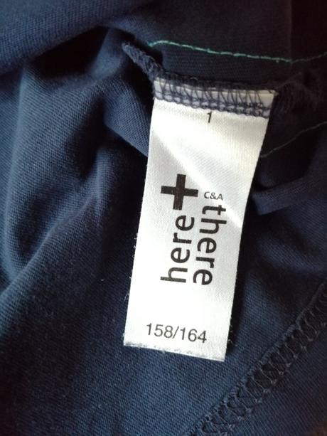 Tričko, c&a,158