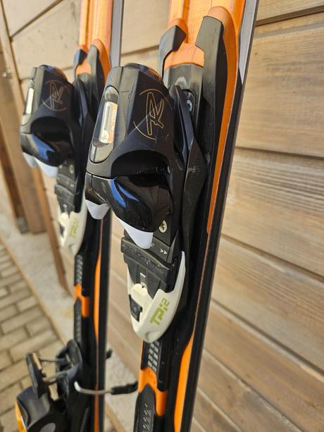 Sjezdové lyže rossignol r 9xti radical délka 181, rossignol,170-180 cm