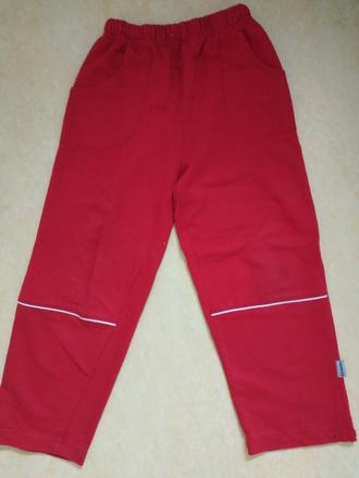 Tepláky vel.116, 116