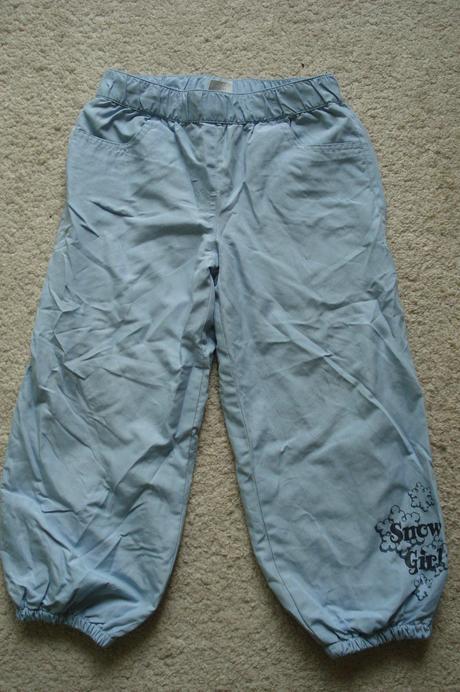 Podšité kalhoty, 98