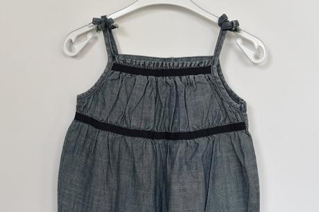 Letní overal vel. 6 - 12 m, gap,74