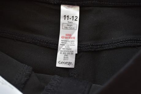 Jegginy vel. 11 - 12 let, george,152