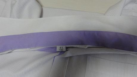 Pánská košile vel. 41 nortex, 41