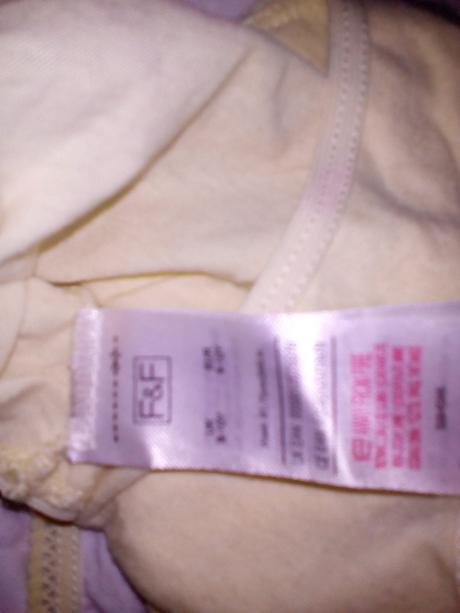 Kalhotky 8x, f&f,134