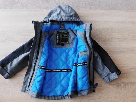 Zimní bunda  c&a vel.92, c&a,92