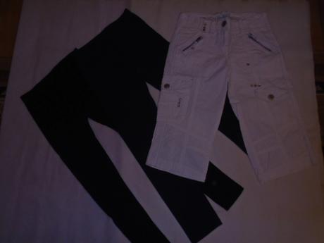 Leginy bermudy 2ks  vel 146, 146