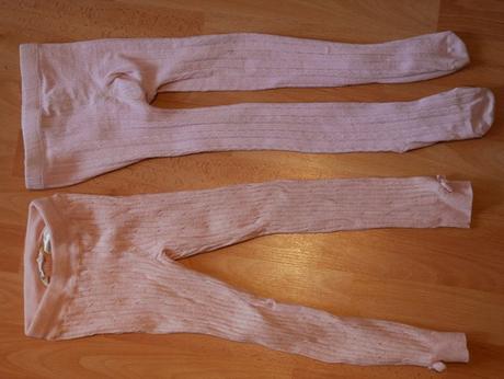 Punčocháče, h&m,98