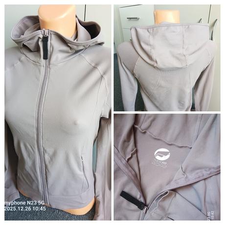 Mikina zn."think fit" vel.'40/42", 40