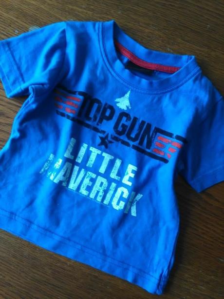 Tričko s nápisem, next,68