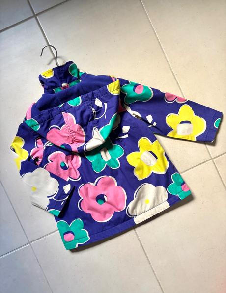 Next kabátek s kapucí 2-3r, next,98