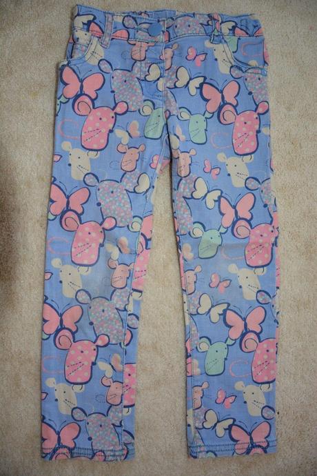 Nextový komplet s myškou a se zajíčkem, 104–116