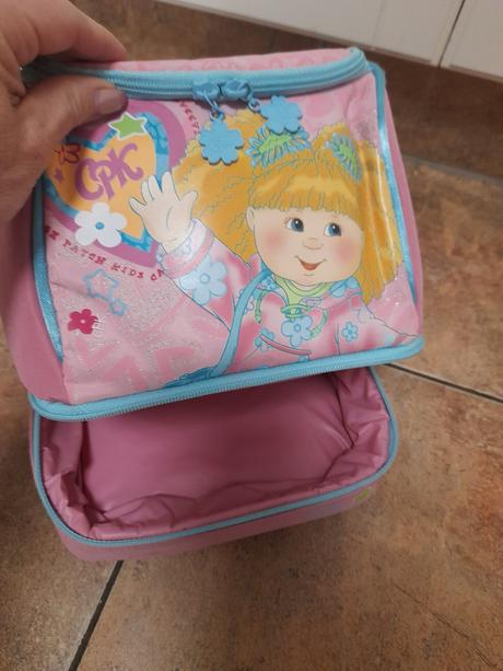 Dětský termo batůžek cabbage patch kids,