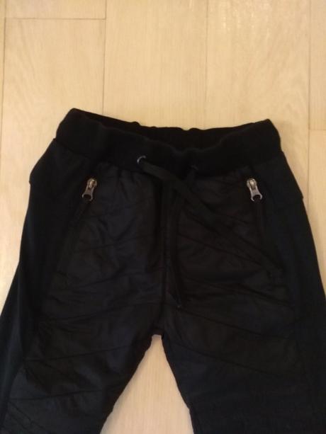 Zateplené kalhoty alpine pro, alpine pro,128