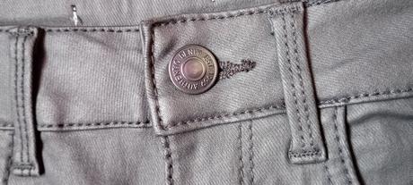 Skinny zn."denim authentic" vel."146", denim,146