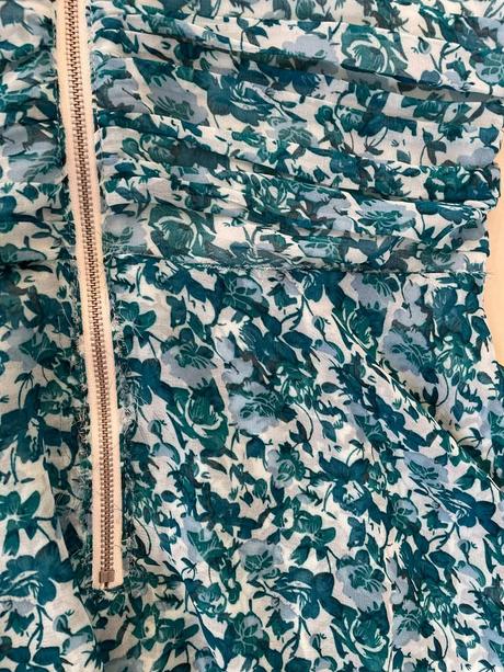 Nové šifonové šaty, vel m spíše však s/m, orsay, orsay,s