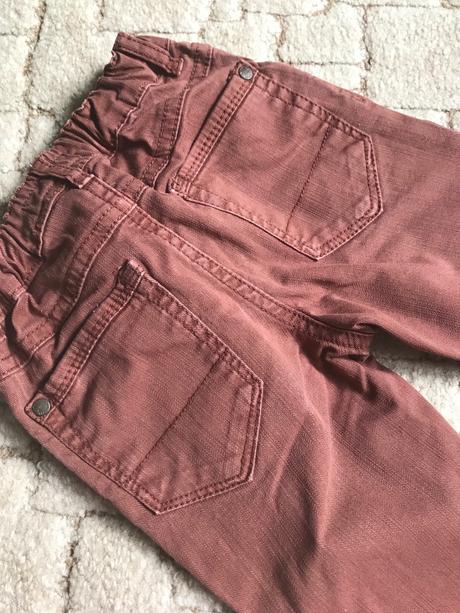 Džíny zn. next, next,104