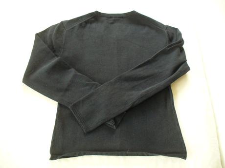 Lehký svetřík na knoflíčky vel.158, 158