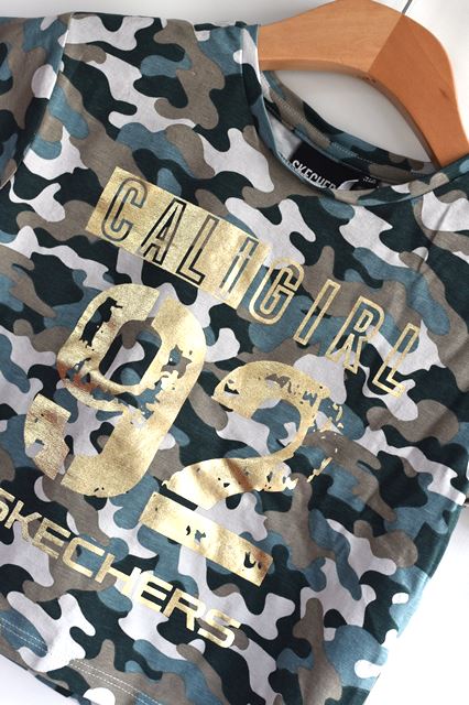 Tričko vel. 4 - 5 let, 110