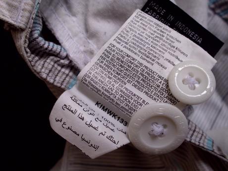 Chino 32, quiksilver,m