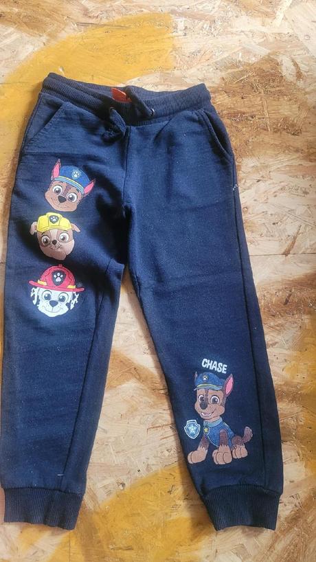 Tlapková patrola, 104–116