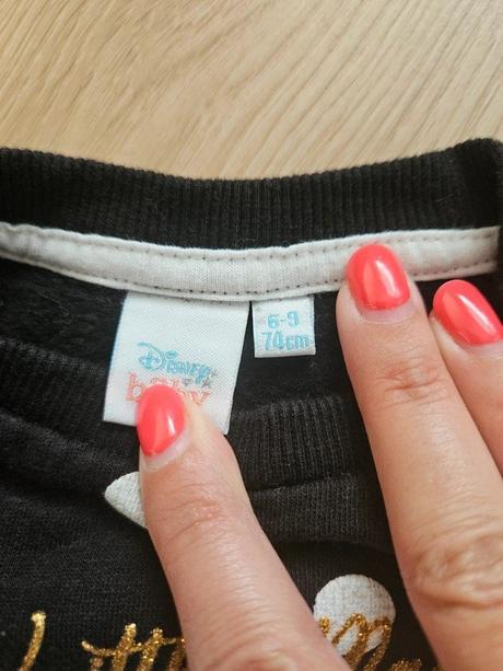 Mikina, vel. 74, pepco,74