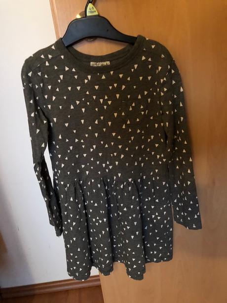 110/116-122 sada oblečení 21 ks, 104–116